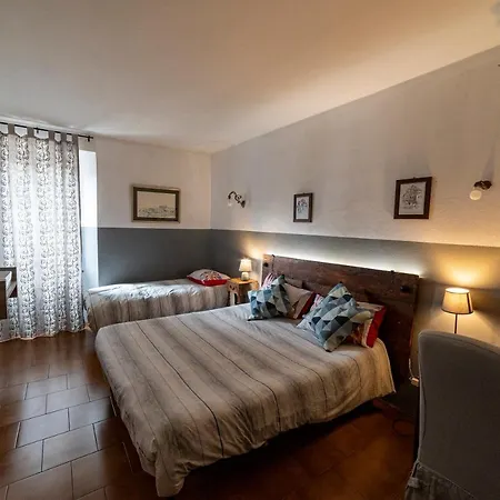 Gasthof Casa Olmi Castiglione dʼIntelvi