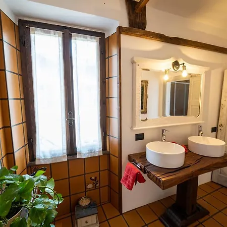 Gasthof Casa Olmi Castiglione dʼIntelvi