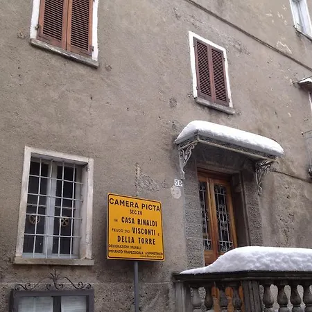 Casa Olmi Gasthof 3*