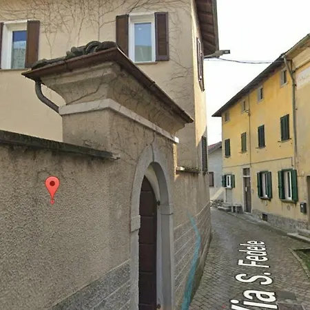 Gasthof Casa Olmi